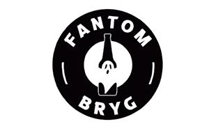 Fantom bryg logo